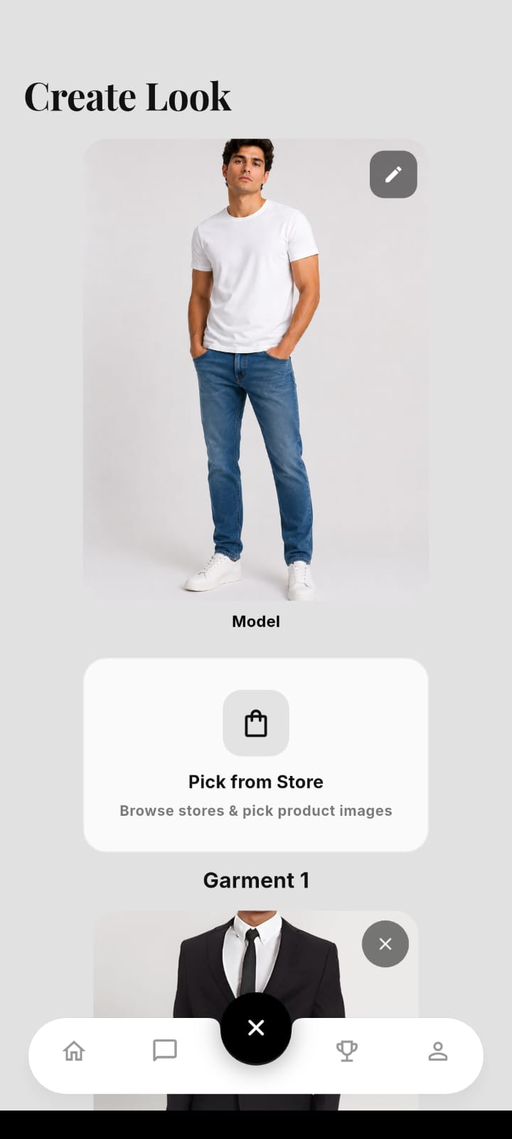 Step 2: Choose your model